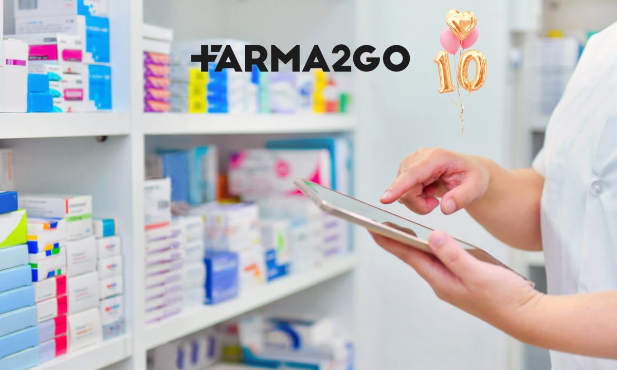 Farma2go: 10 Años de Éxito y Expansión Digital en Farmacia Online
