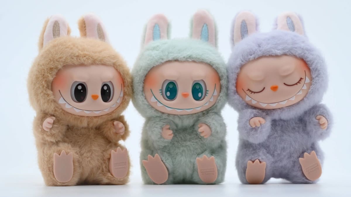 Pop Mart en Barcelona: La Fiebre Labubu Desembarca en España