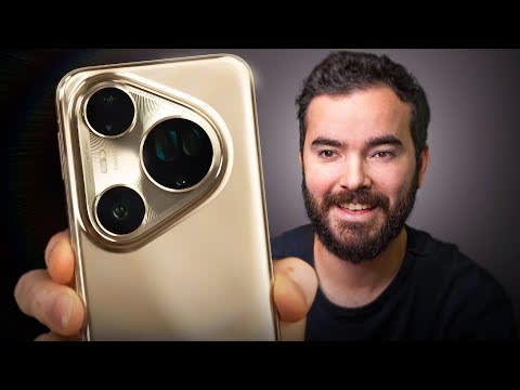 Huawei Pura 80 Ultra: La Cámara que Redefine la Fotografía Móvil