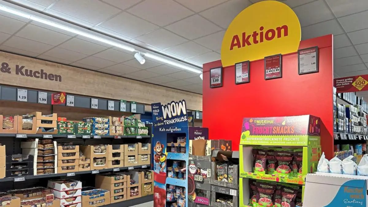 Lidl: Renovación de Imagen y Experiencia en Supermercados