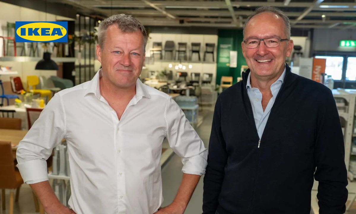 Juvencio Maeztu: El Primer CEO No Sueco de IKEA Global