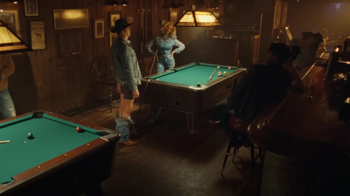 Beyoncé y Levi’s: El Triunfal Cierre de la Campaña «REIIMAGINE»