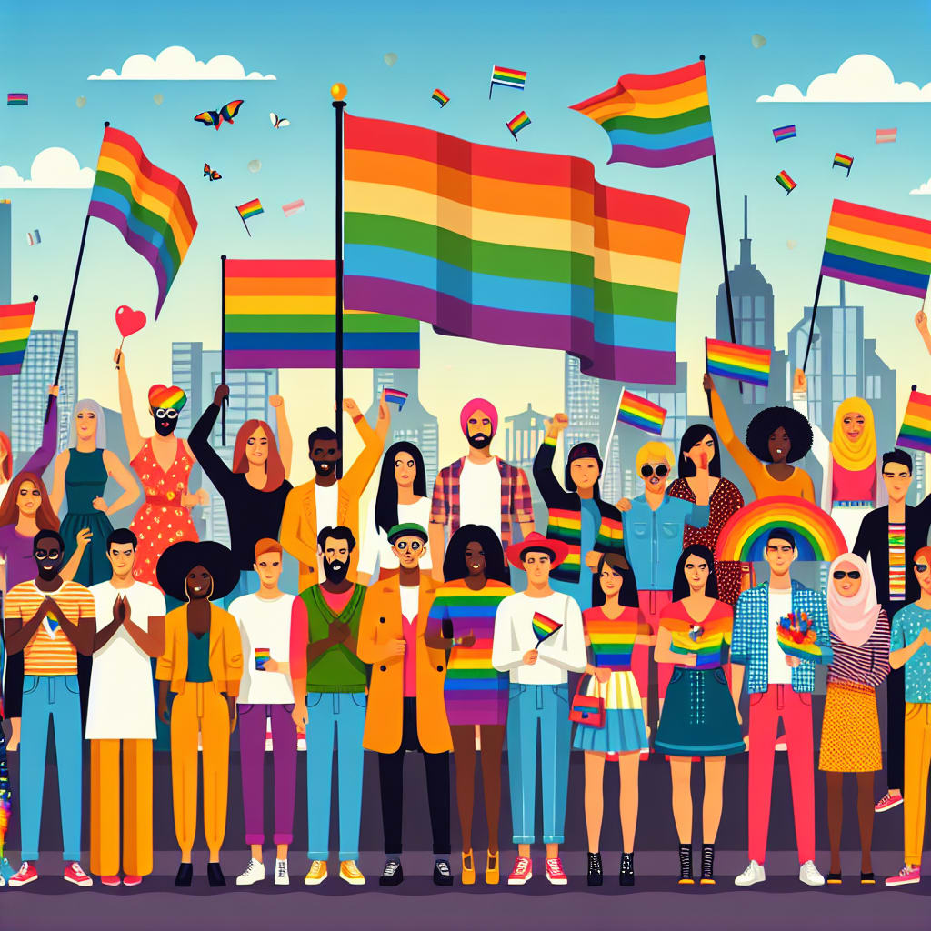 Informe global de Ipsos: cae el apoyo a marcas que promueven la igualdad LGBTQ+