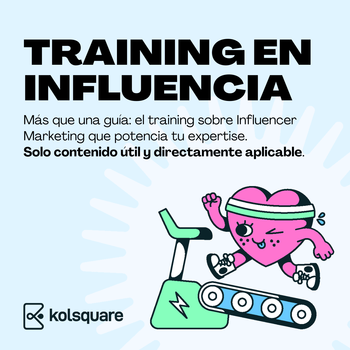 Kolsquare lanza curso gratis para dominar el Influencer Marketing