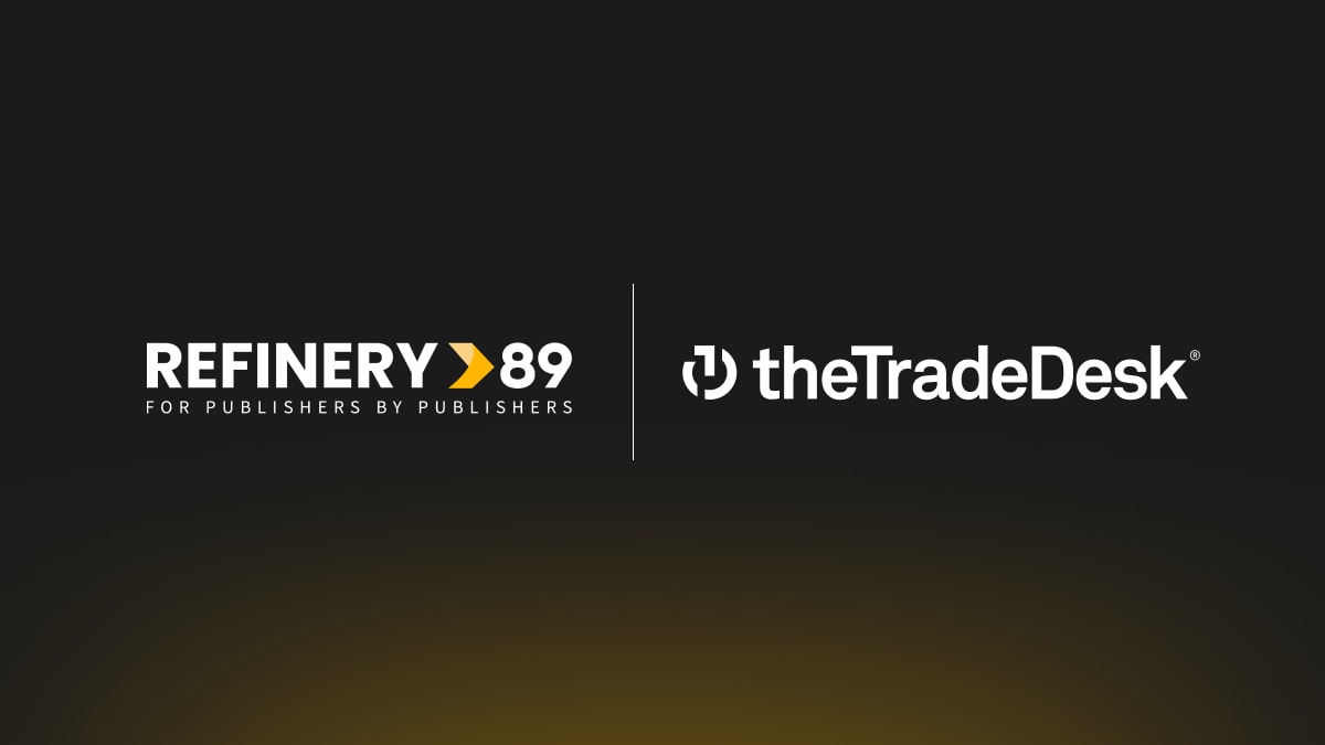 Refinery89 y The Trade Desk se asocian para revolucionar la publicidad digital