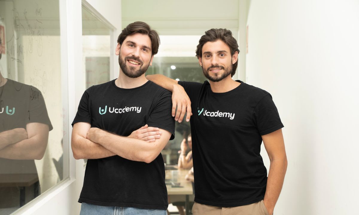 Ucademy Recauda 3.5M€ para Potenciar Formación Online con IA
