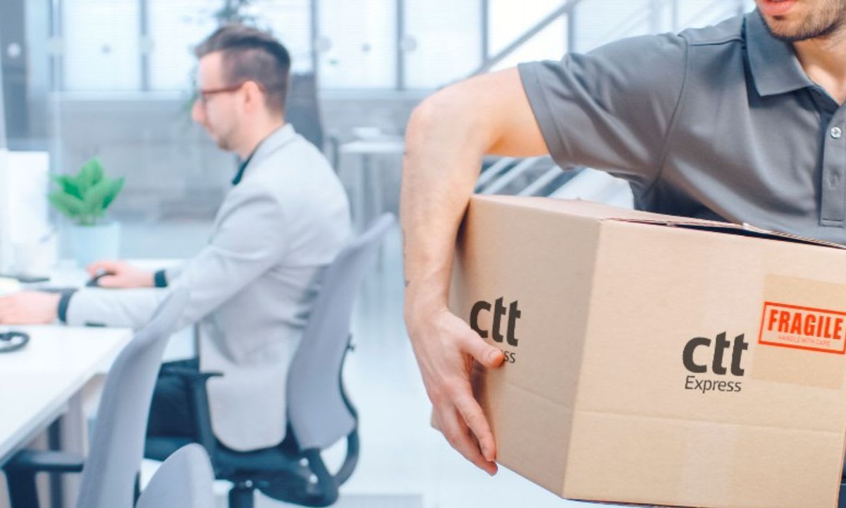 CTT Express: Auge del 28,6% en Facturación Semestral