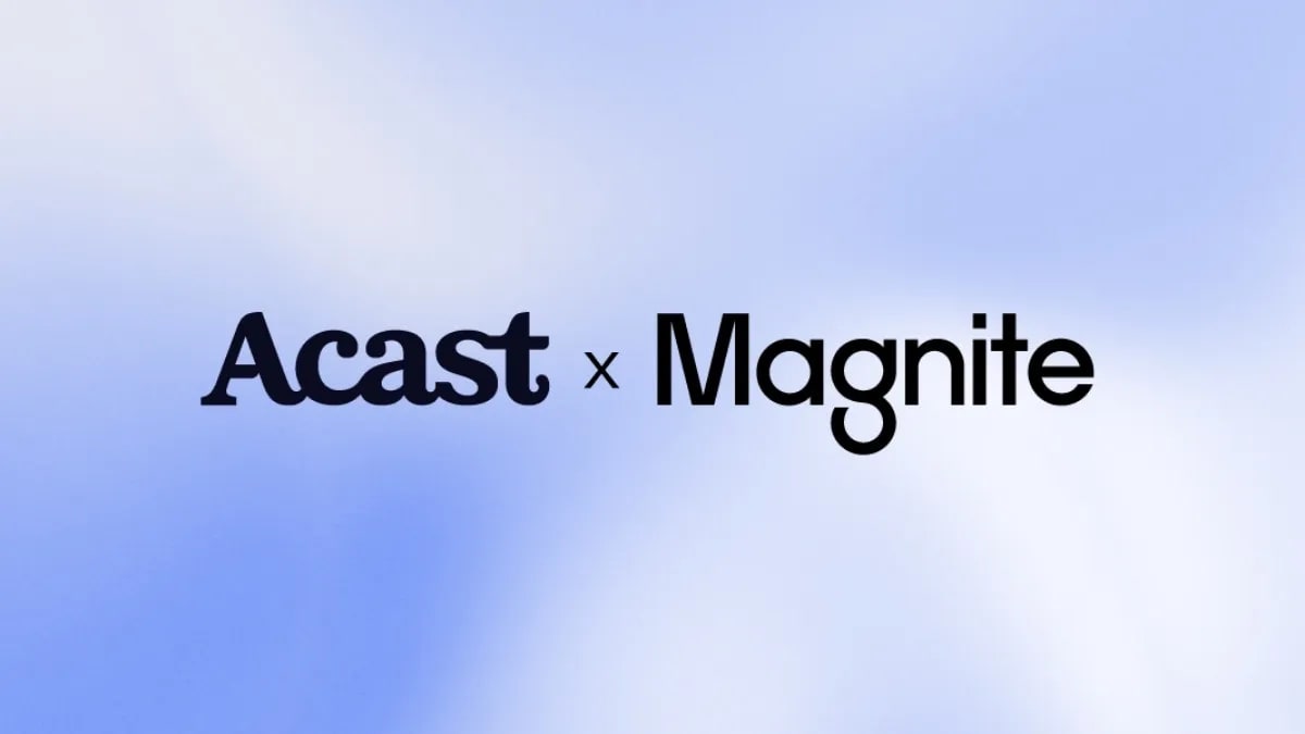 Acast y Magnite: Nueva Era en Publicidad Programática de Podcast