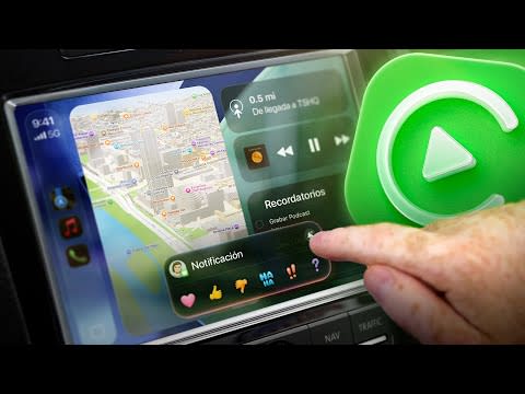 CarPlay con iOS 26: La Revolución de la Conducción Conectada