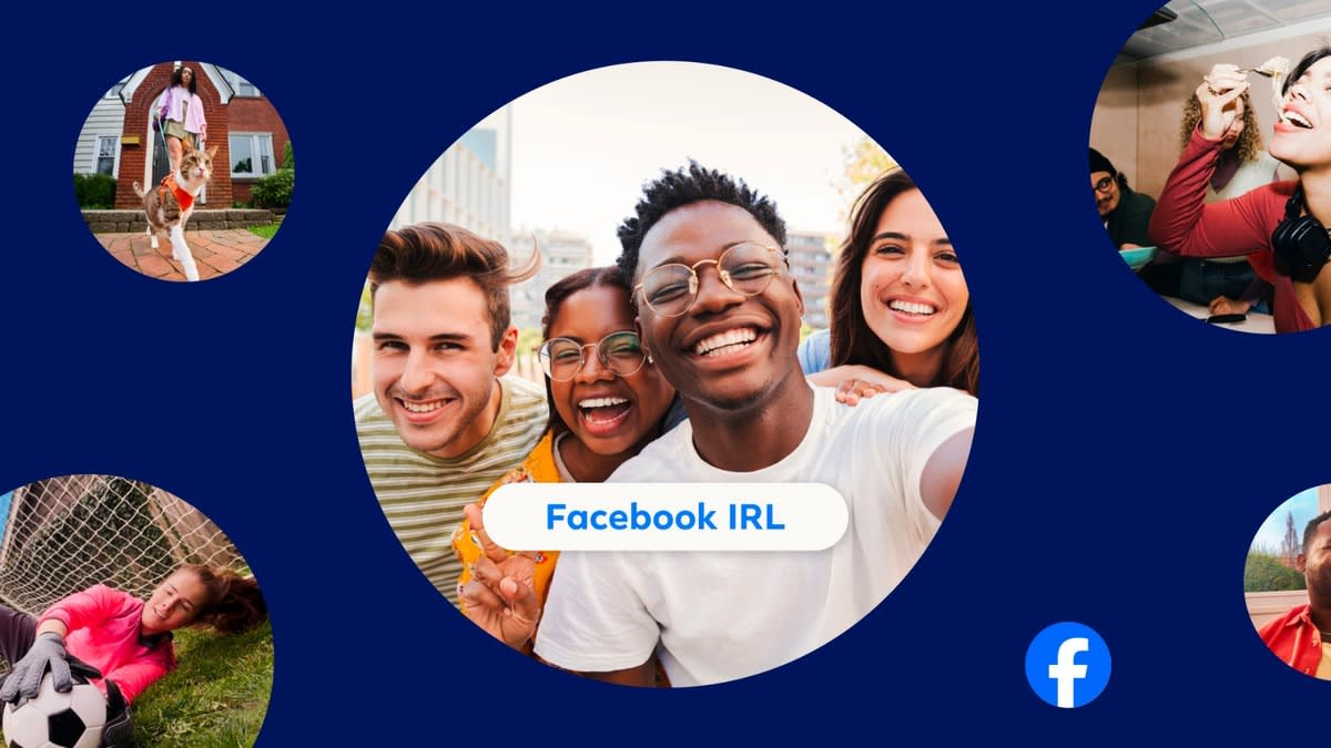 Facebook Lanza Campaña Global para Reconectar con Jóvenes