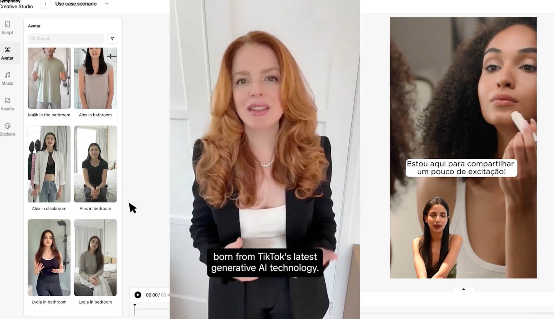TikTok Symphony: revoluciona tu estrategia de contenido con IA