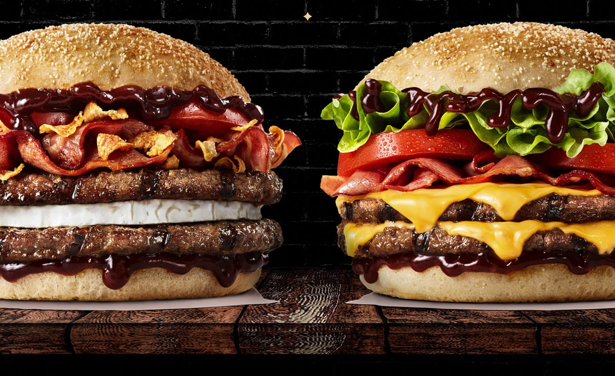 Burger King Escucha a Sus Fans: Vuelve la Grand Whiskey BBQ