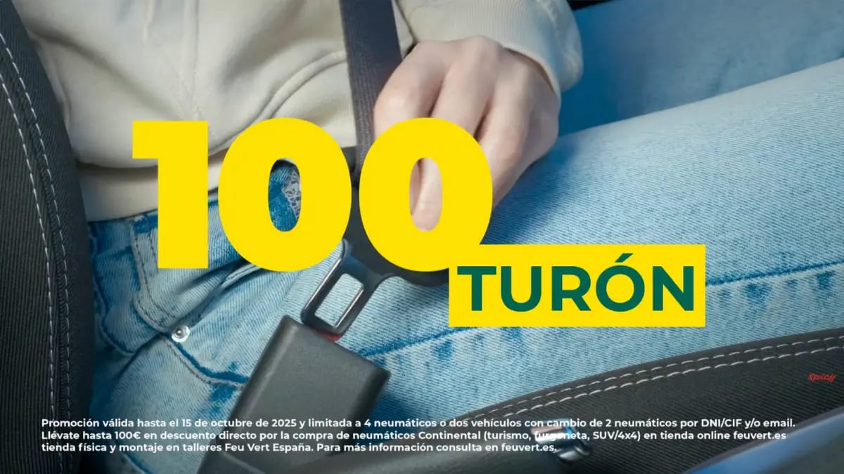 Feu Vert y Spicy Lanzan Campaña Viral con Humor y Descuentos en Neumáticos