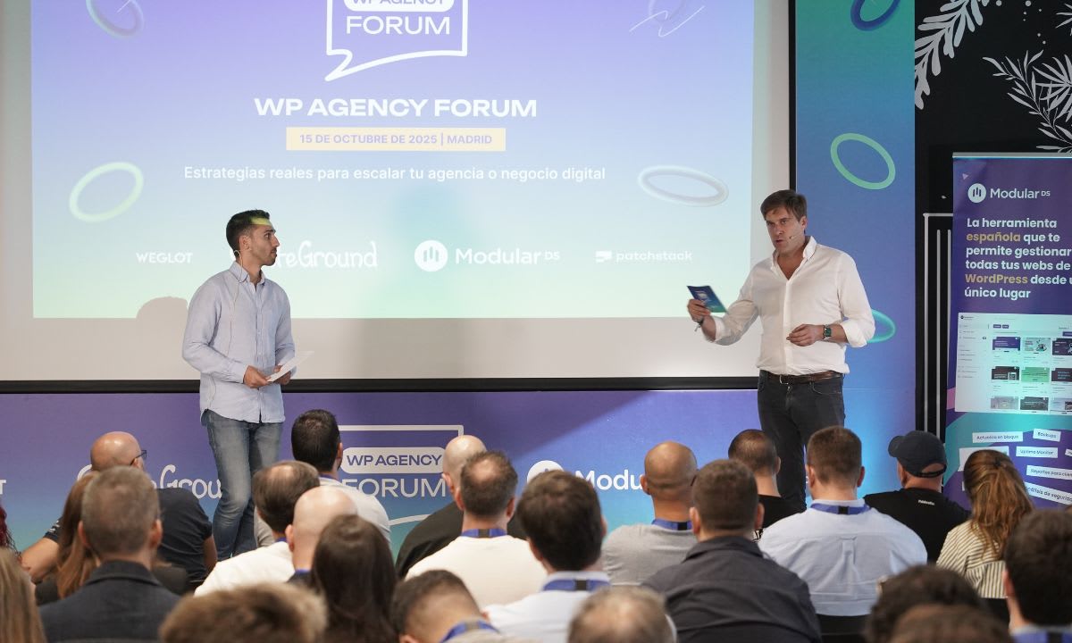 WP Agency Forum Madrid: El Impulso para Agencias WordPress