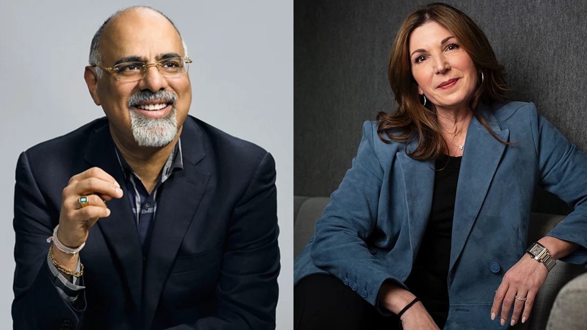 Liderazgo en Marketing: Jill Kramer Releva a Raja Rajamannar en Mastercard