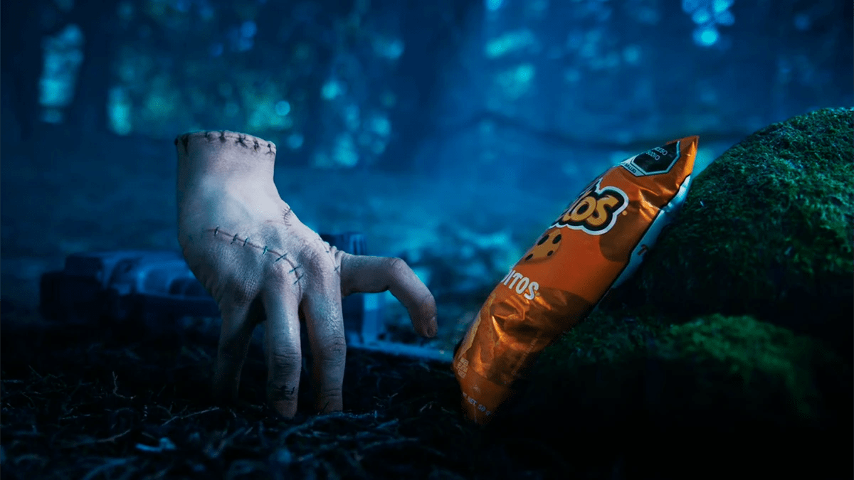 Cosa de Miércoles y Cheetos: Una Campaña Viral que Conquista Netflix