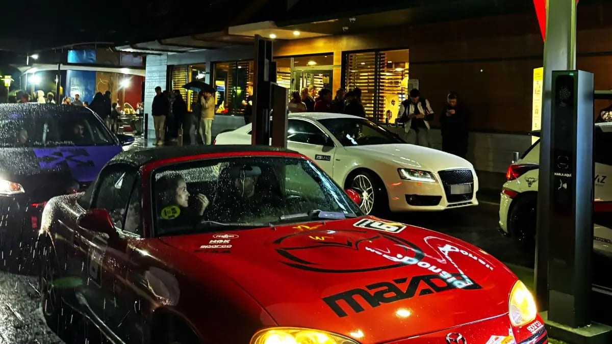 McDonald’s Lanza McExtreme Bulled Pork: Un Evento Tuning Revoluciona el McAuto