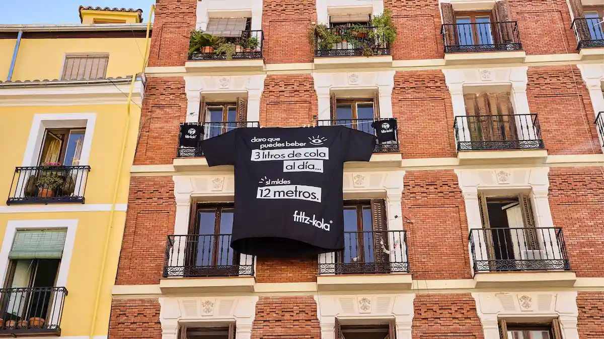 Fritz-kola: Consumo Consciente y Sostenible con Botellas Pequeñas