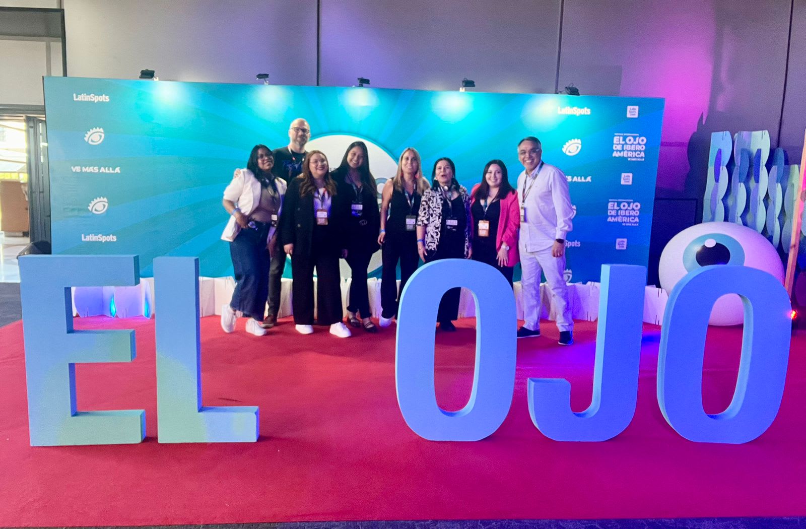 El Ojo 2025: Creatividad e Innovación en Iberoamérica