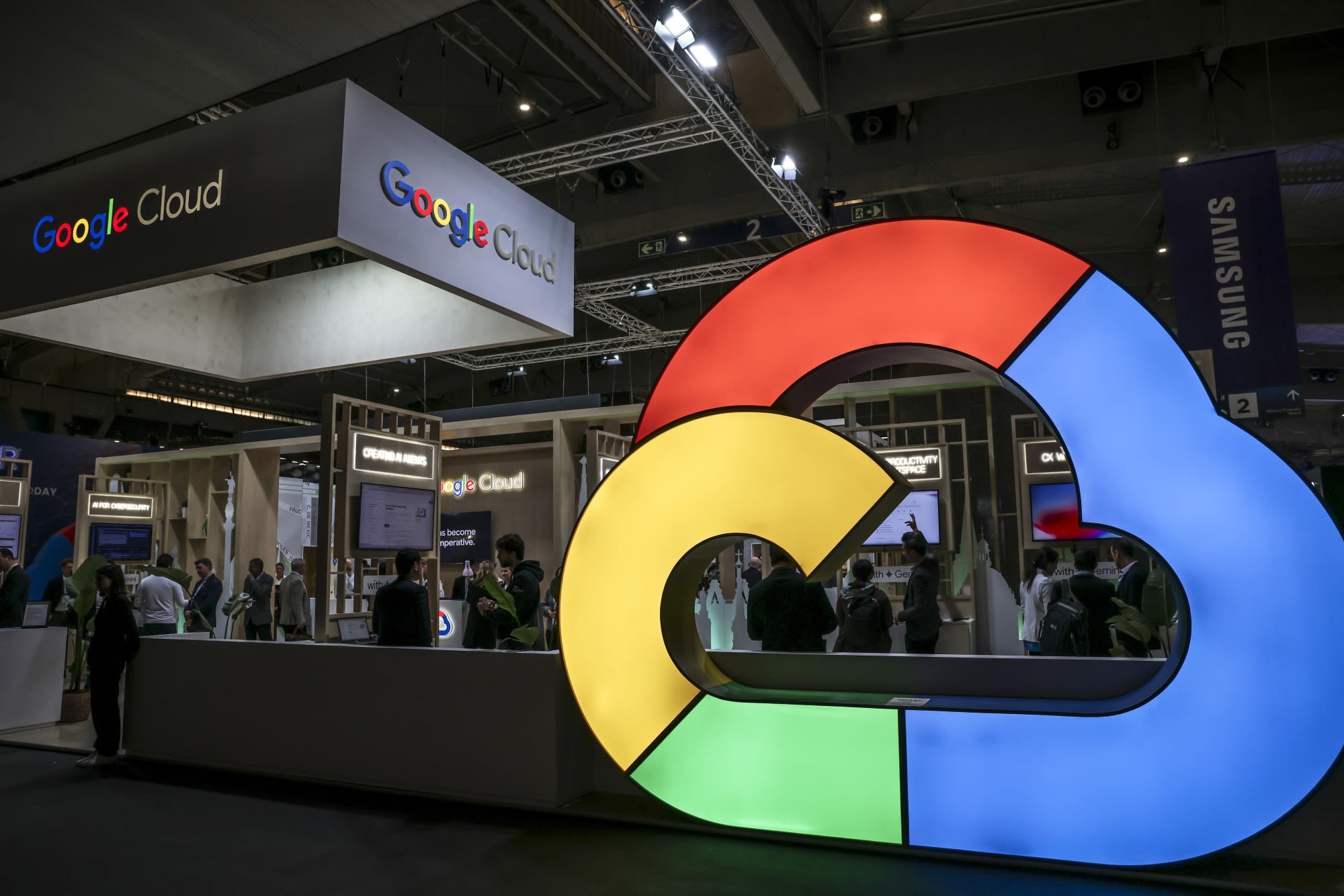 Google: Más de $100 Mil Millones en Ingresos Impulsados por IA y Google Cloud
