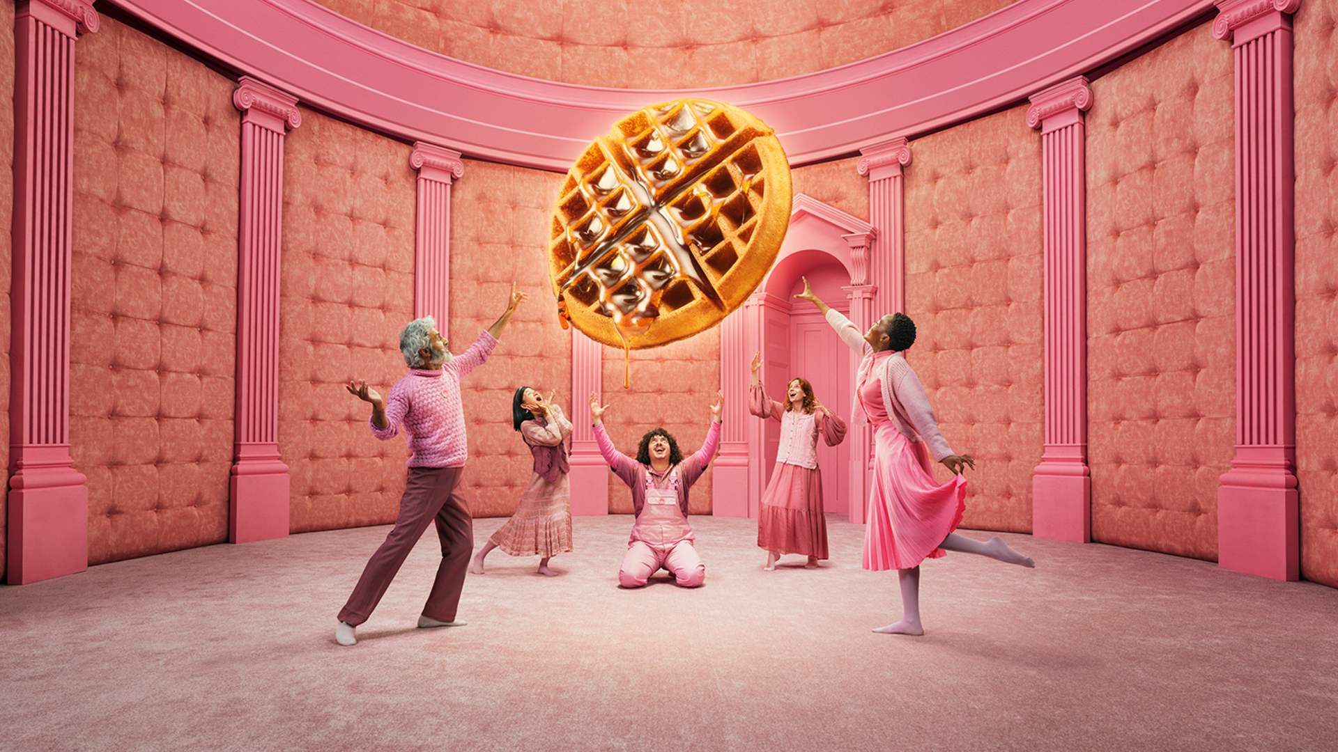 Just Eat: Batalla Épica del Hambre en su Nueva Campaña