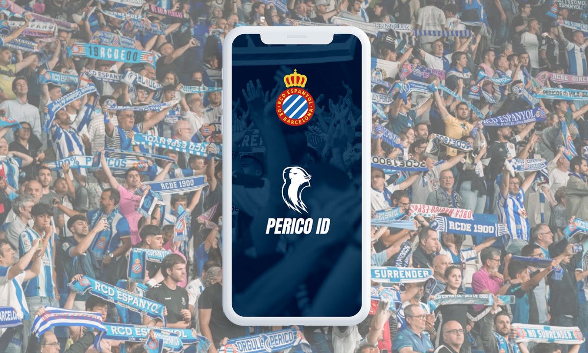RCD Espanyol Impulsa la Experiencia Digital con Perico ID