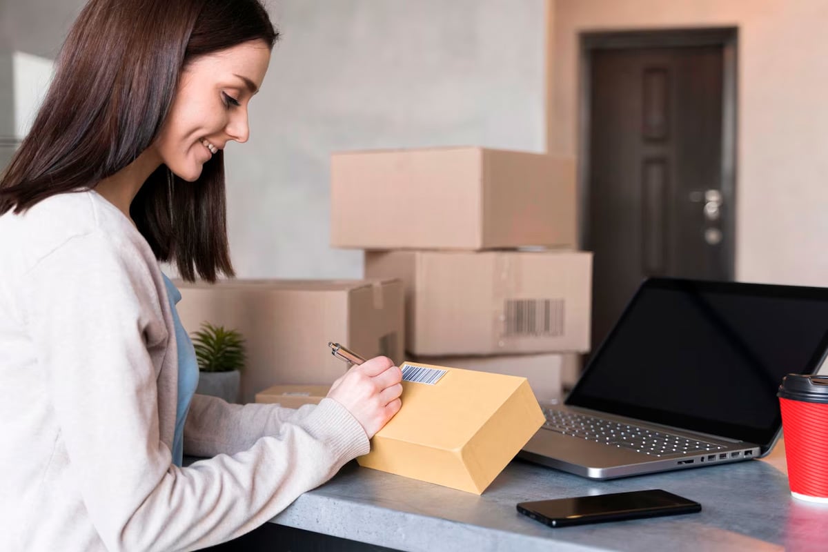 Logística eCommerce: Por Qué Nacex.shop y los Puntos de Conveniencia son Esenciales