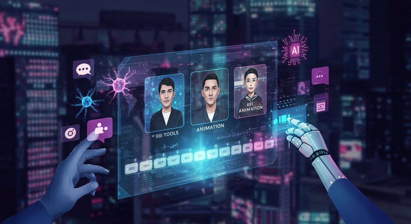 Meta.ai: Generación Gratuita de Imágenes y Video con Inteligencia Artificial