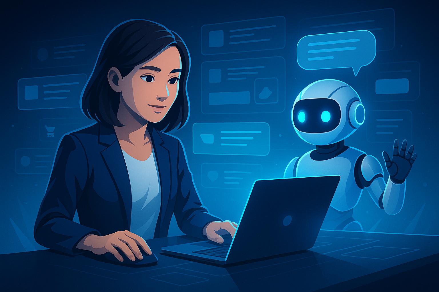 Ready: IA que Potencia Negocios Solitarios en Minutos