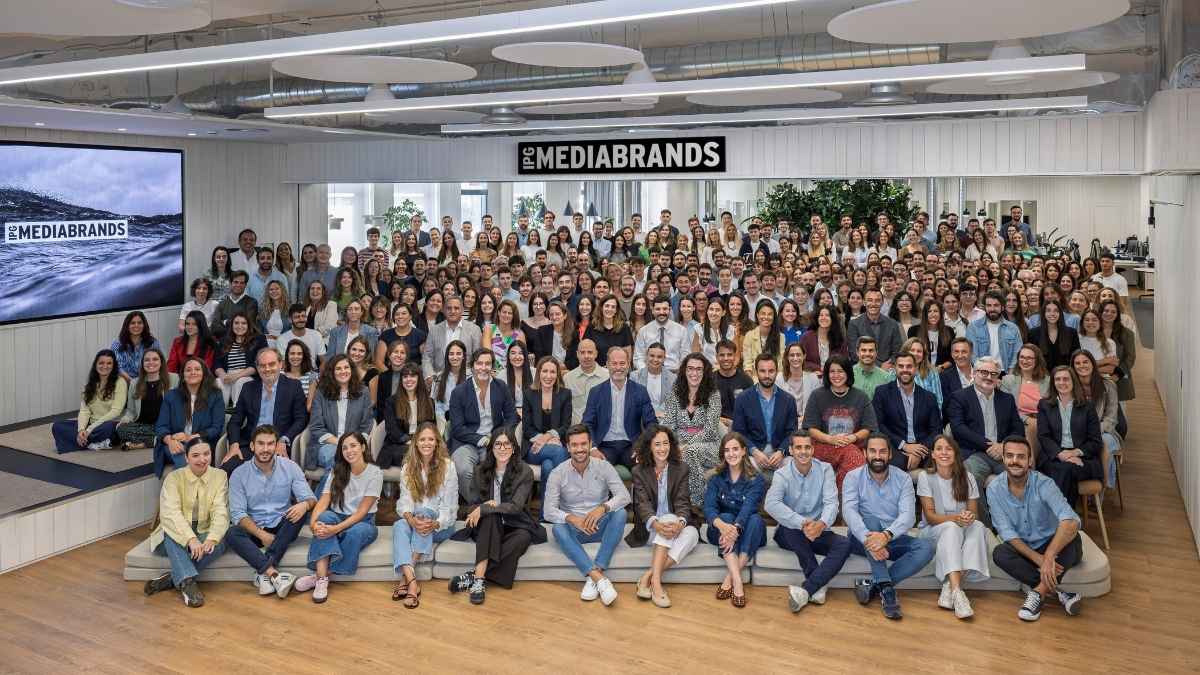 IPG Mediabrands: 7 años líder como mejor empresa para trabajar en España