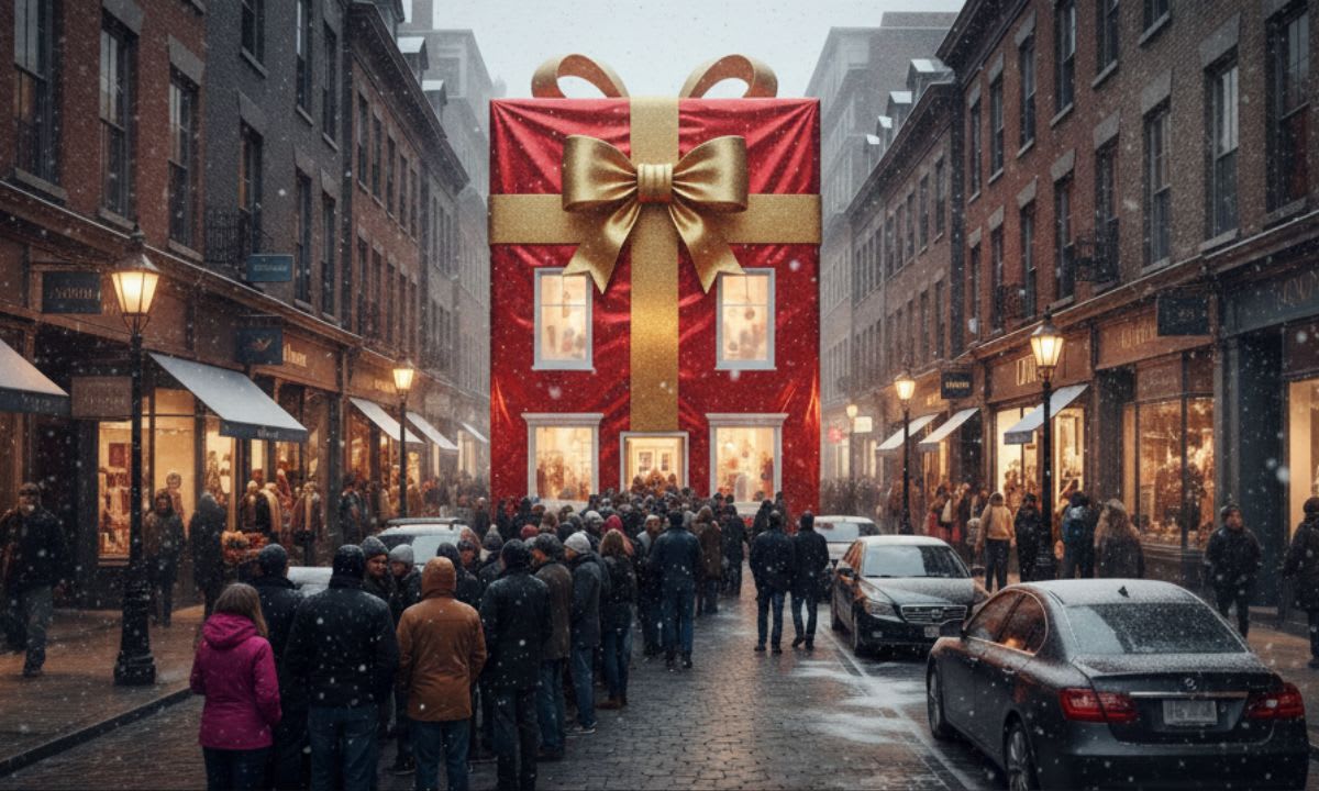 Navidad 2025: El 3 de enero de 2026 será el día clave en tiendas físicas de España