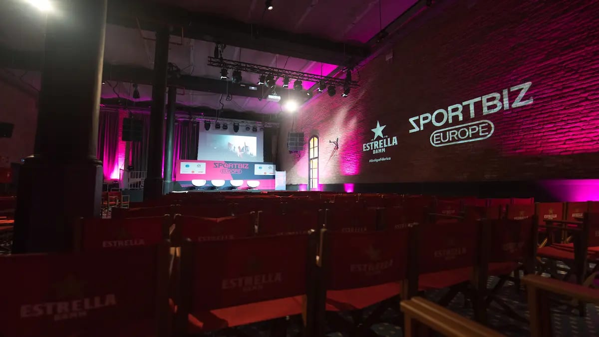 SPORTBIZ Renueva Imagen e Impulsa el Negocio Deportivo Global