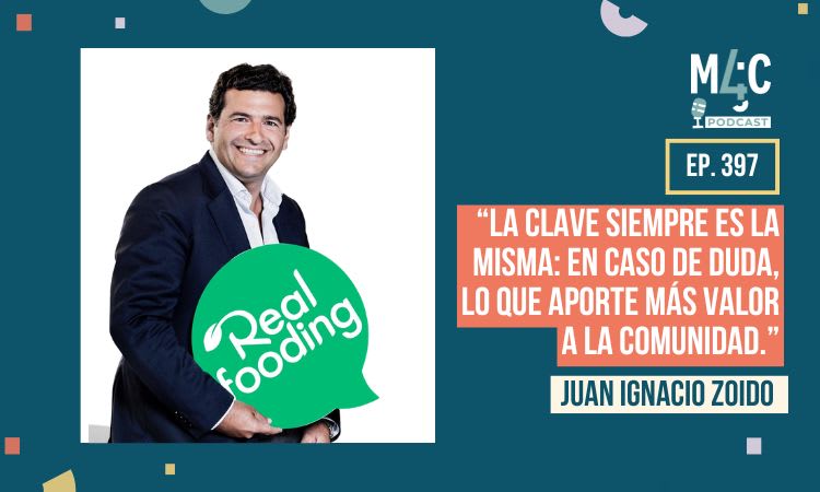 Realfooding Impulsa Expansión en Supermercados con Nueva Dirección