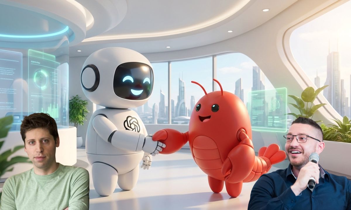 Peter Steinberger de OpenClaw se une a OpenAI