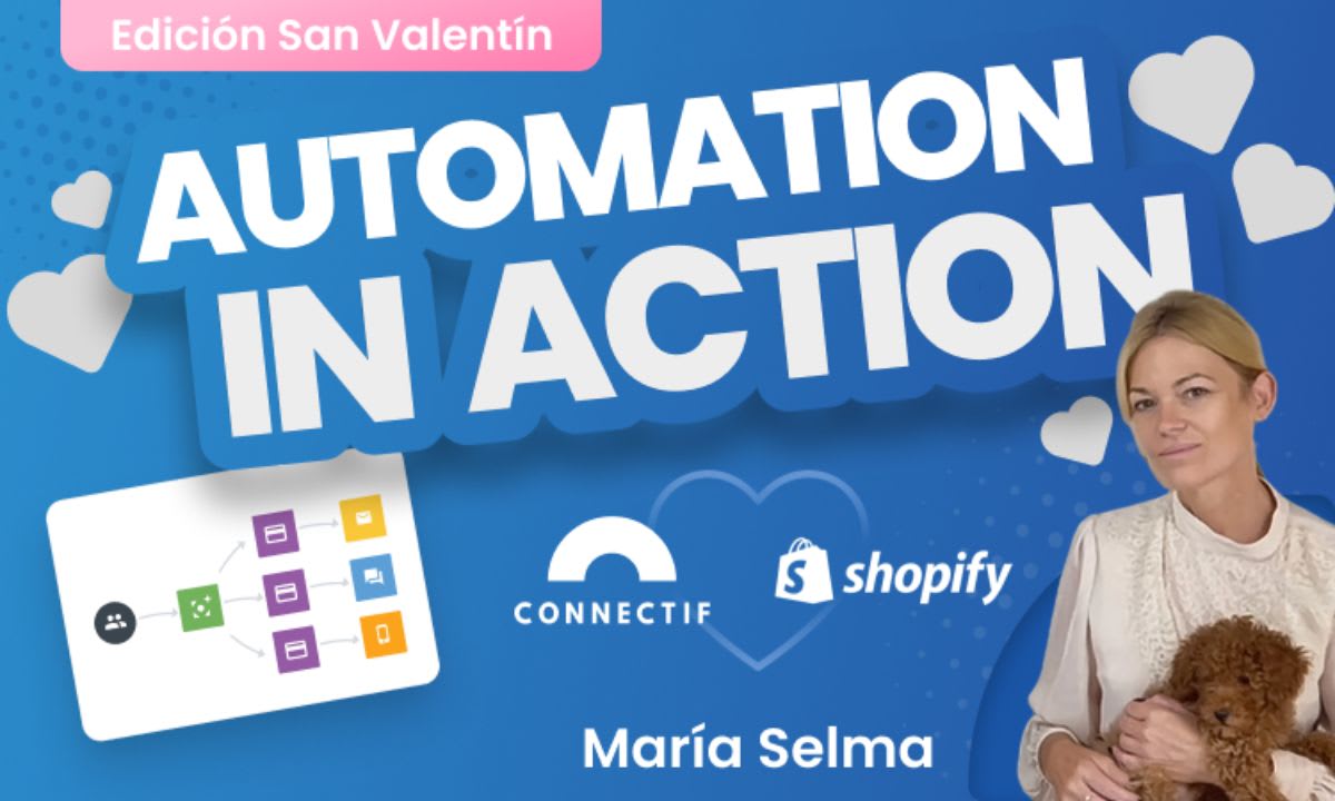 Connectif y Shopify: Clave para el Marketing Automation