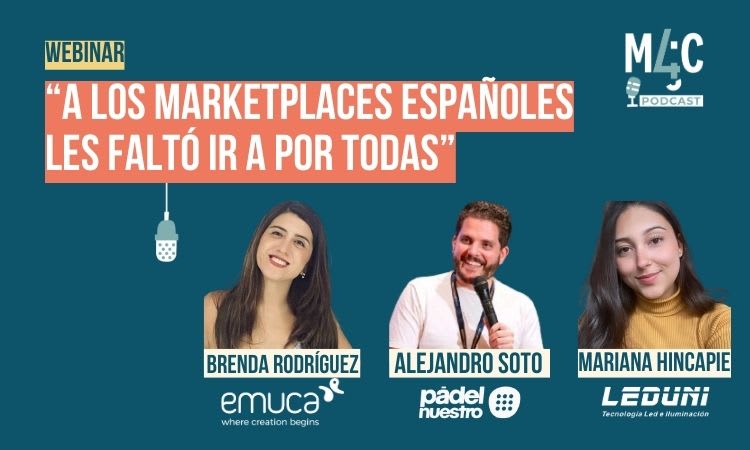 Amazon Lidera Mix de Marketplaces en 2026