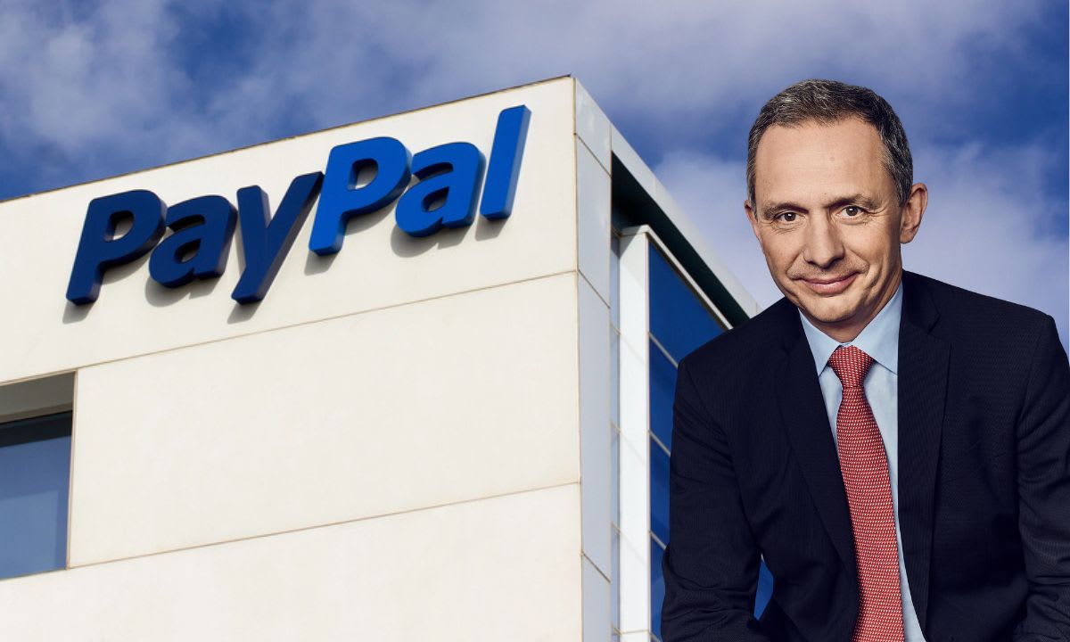 Enrique Lores nombrado nuevo presidente y CEO de PayPal