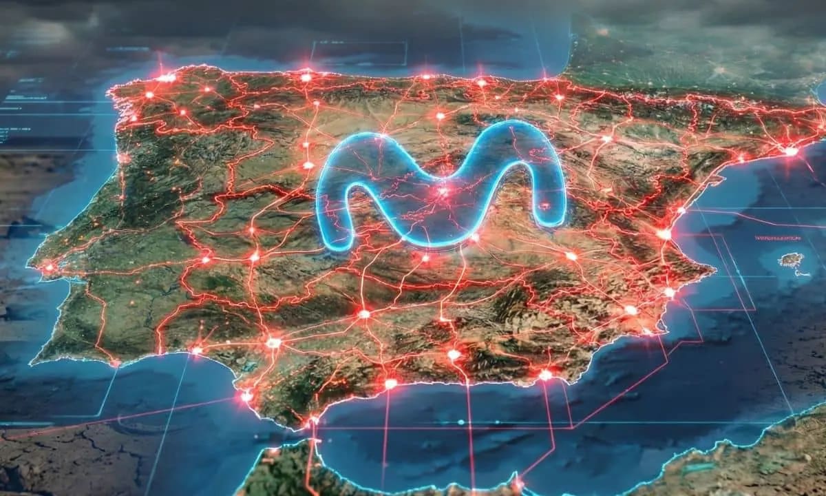 Movistar: Caída masiva afecta 100.000 empresas España