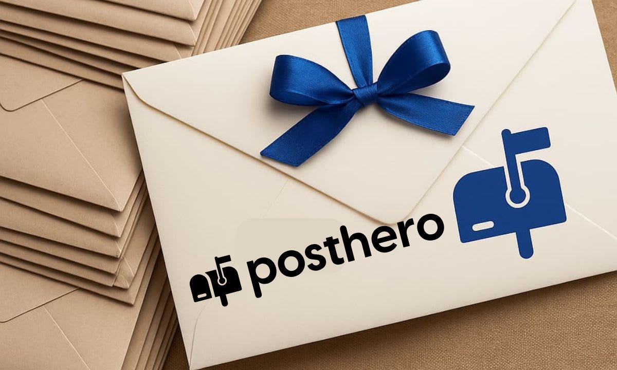 Posthero presenta plataforma de mailing postal automatizado para ecommerce con integraciones a Shopify y Klaviyo