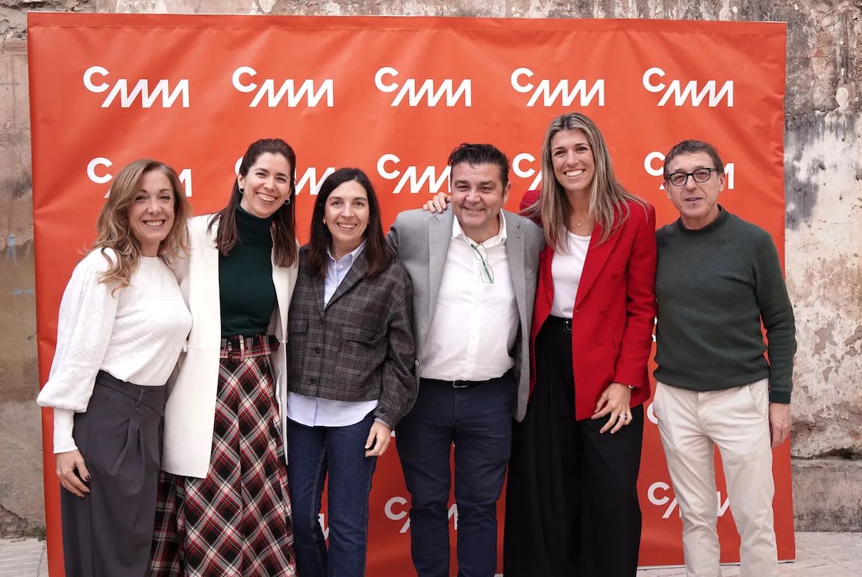 Club de Marketing del Mediterráneo incorpora 16 socios y patrocinadores en 2025