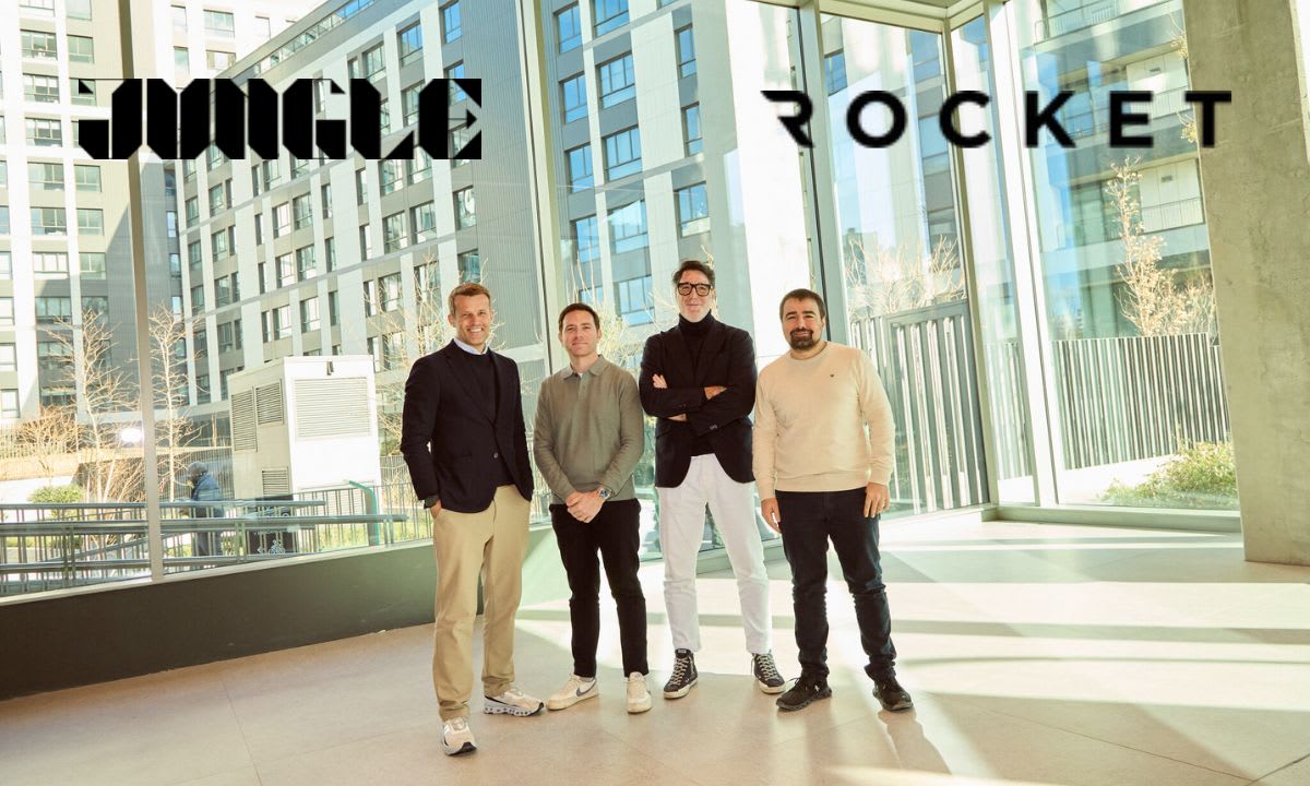 Jungle adquiere Rocket Digital y mantiene a sus fundadores al frente