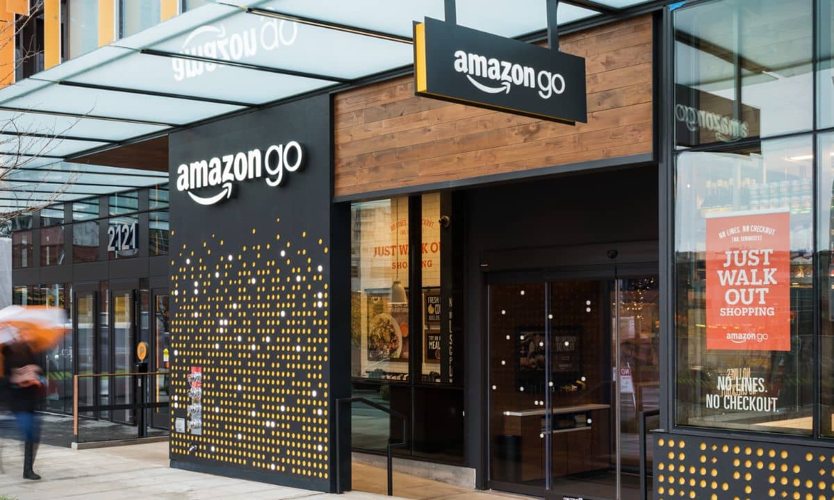 Amazon anuncia cierre de todas sus tiendas Amazon Go y Amazon Fresh