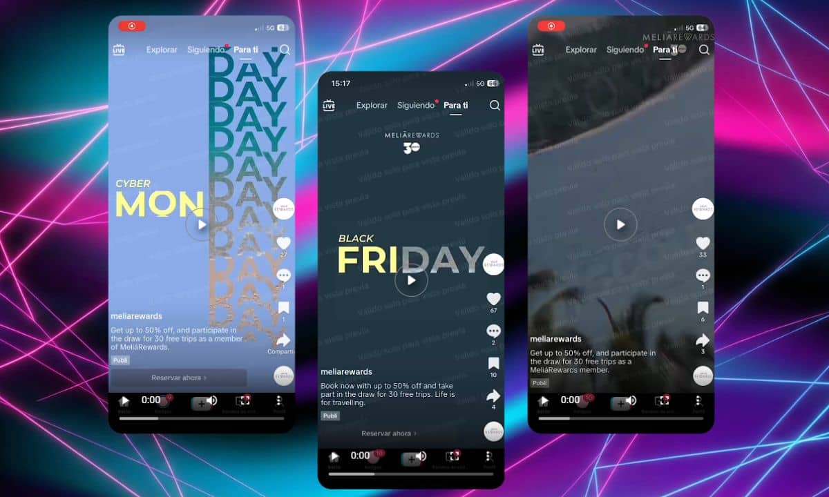TikTok presenta Travel Ads en España y muestra casos con mejoras de ROAS