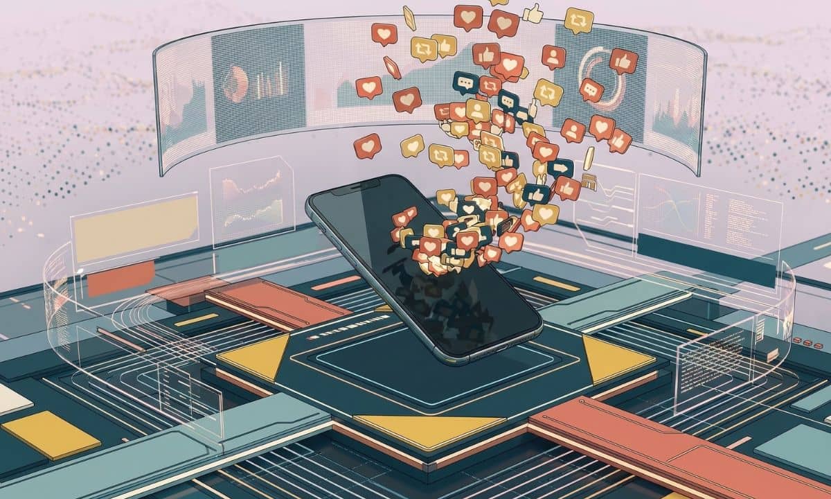 LinkedIn lidera engagement en redes sociales según Buffer