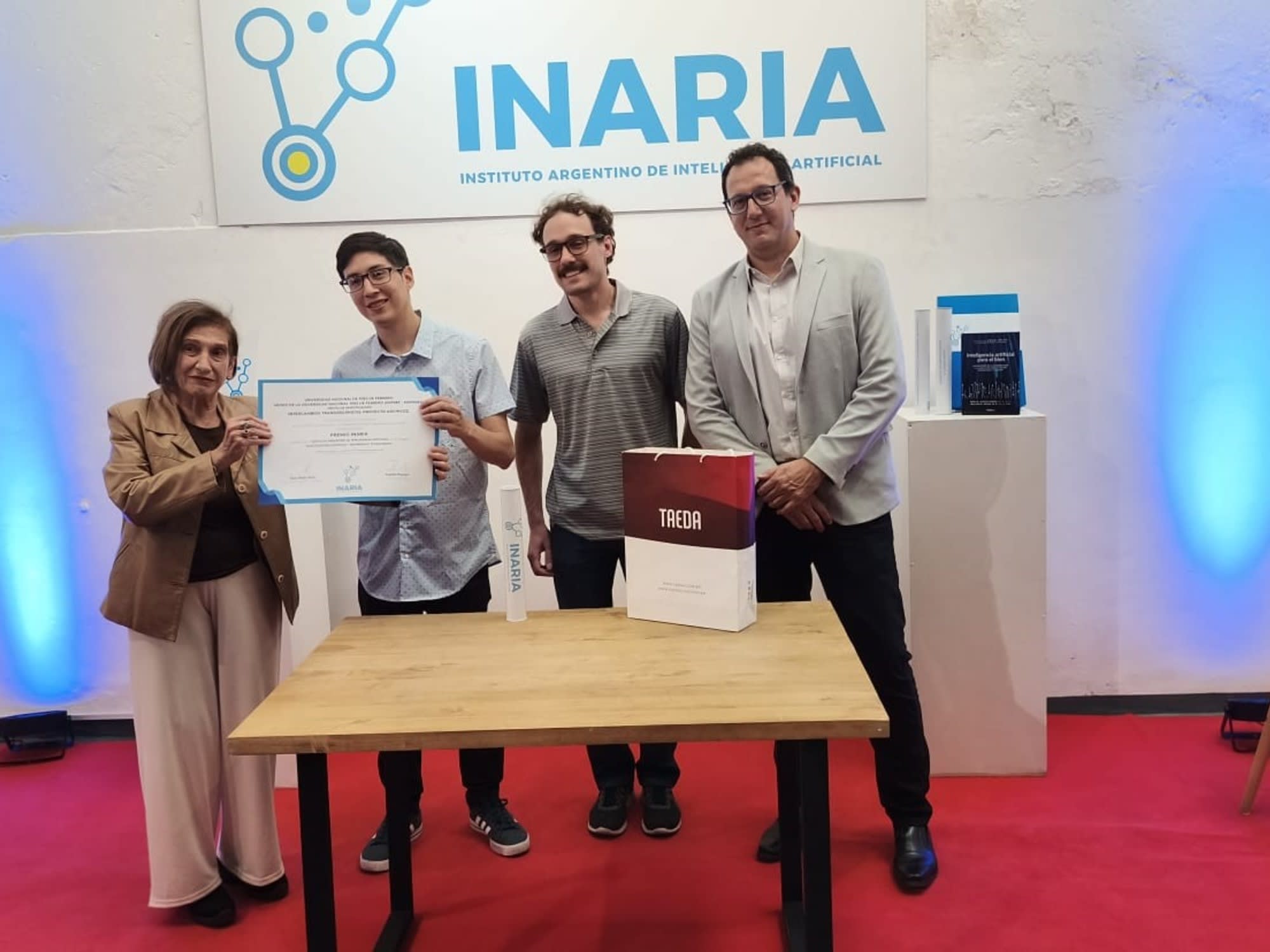 Archivoz: cómo la inteligencia artificial preserva las voces argentinas que la tecnología ignora