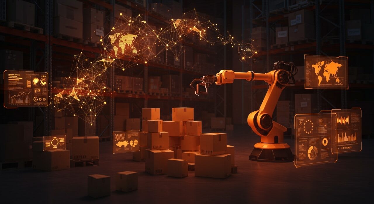 Nomagic levanta US$44 millones y confirma que la IA logística ya entró en fase industrial