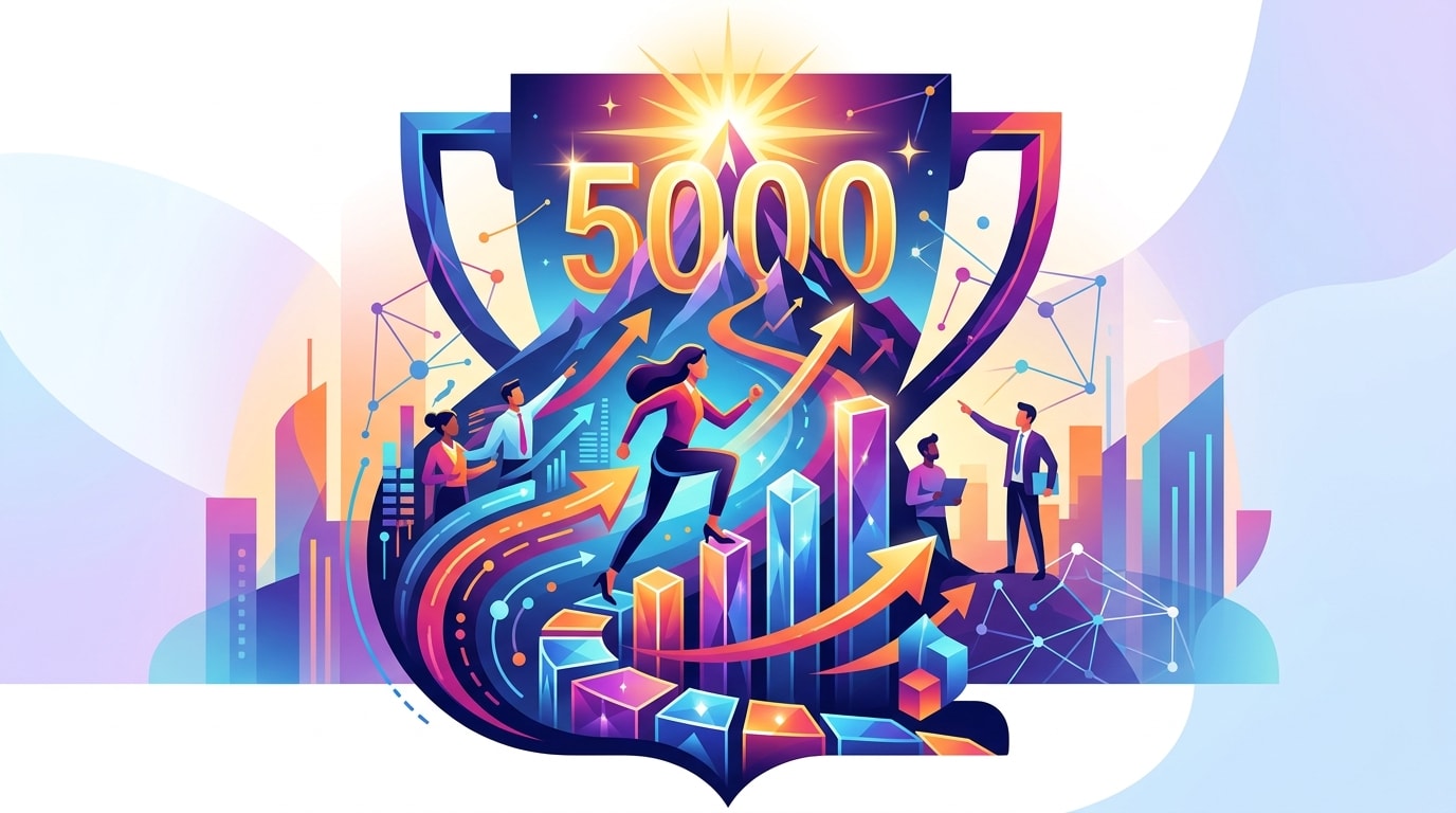 Hunt: Ascenso y Reconocimiento en la Lista Inc. 5000 de 2024