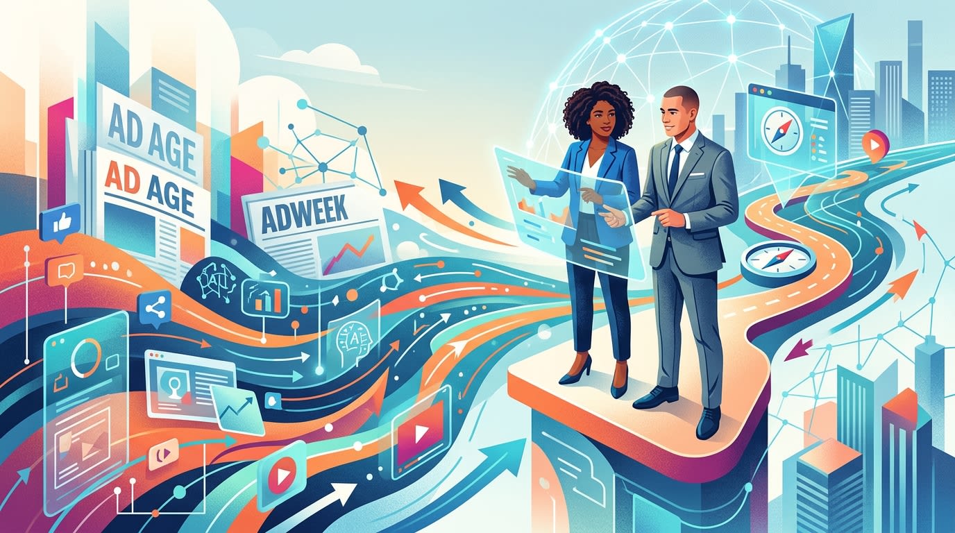 Ad Age y Adweek: Claves para Navegar en el Dinámico Mundo del Marketing Digital