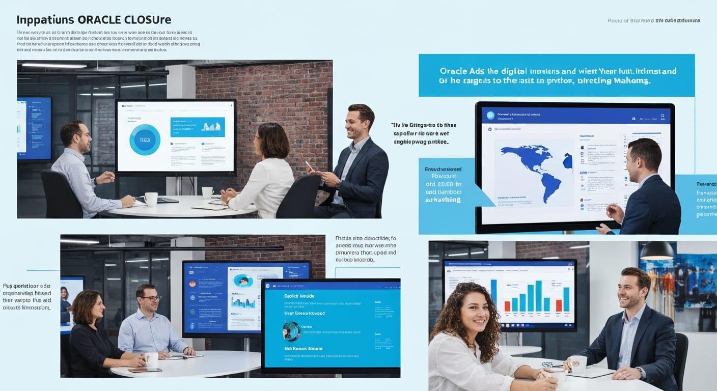 Cierre de Oracle Ads: Impacto y Futuro del Marketing Digital