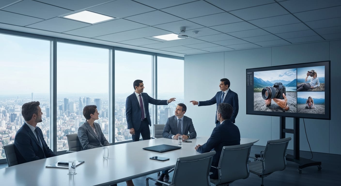 Canon: Líder indiscutible en fotografía y su dominio global